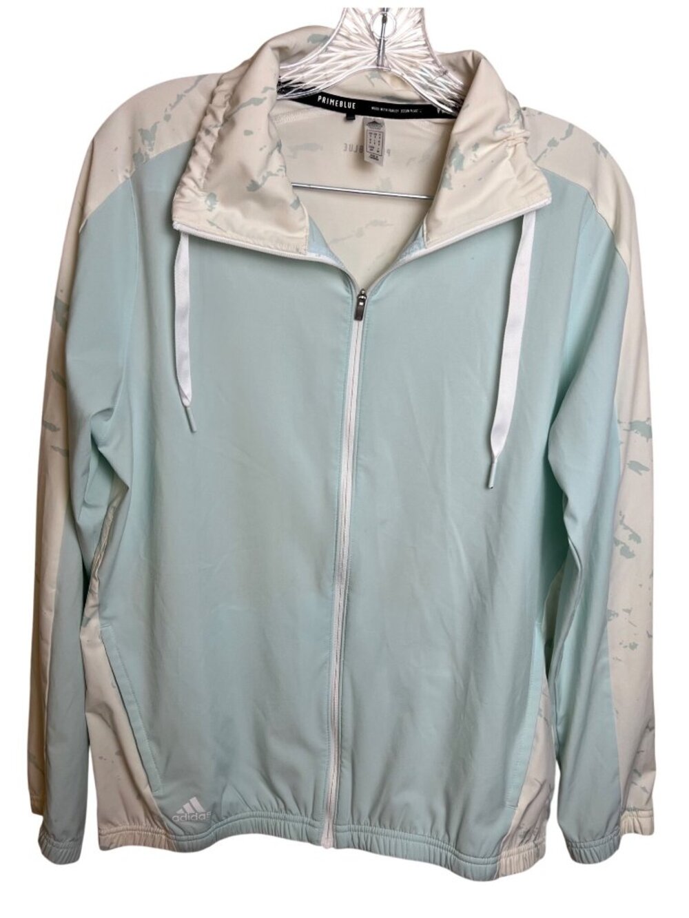 Adidas Primeblue Windbreaker Jacket